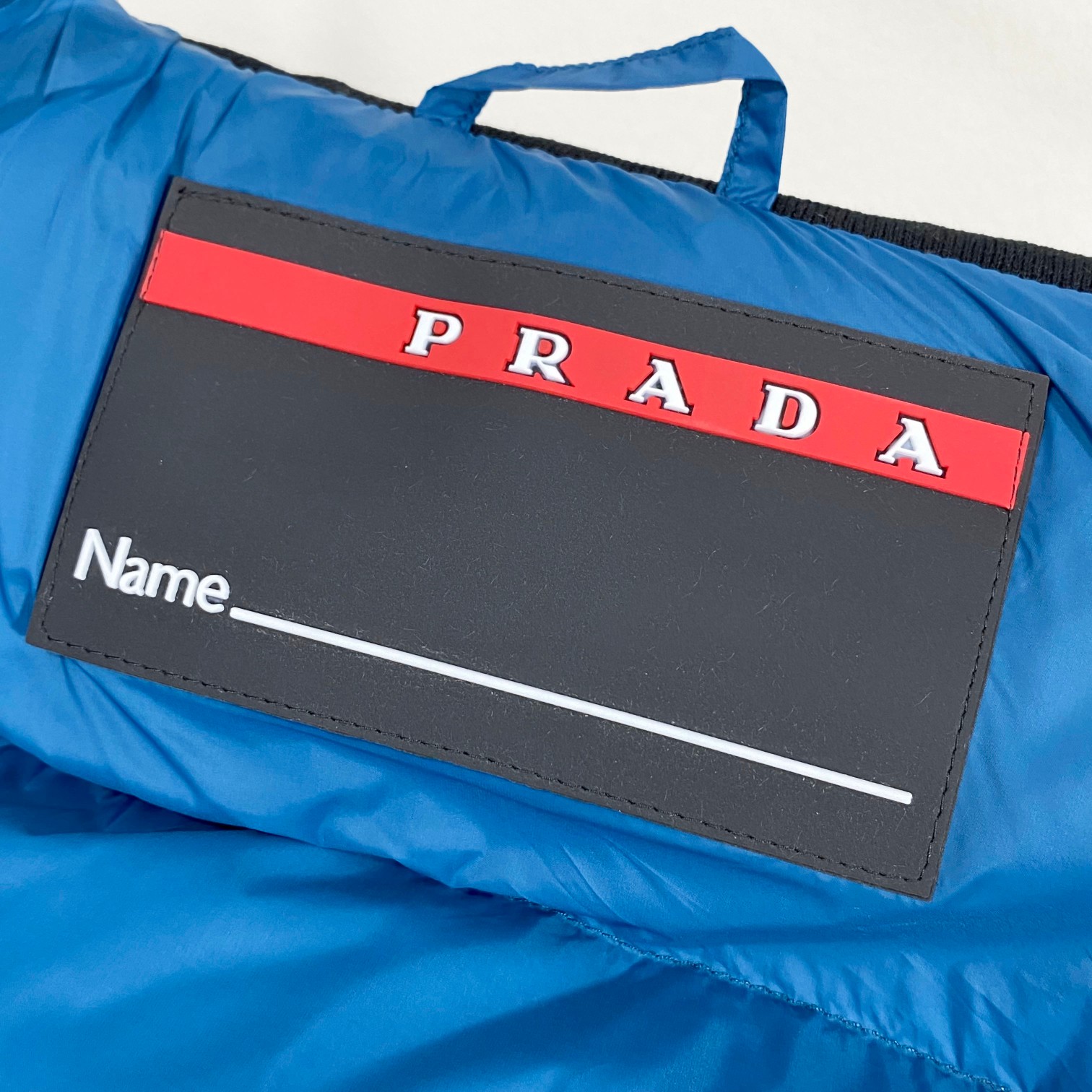 Prada Down Jackets